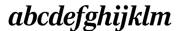 Rocky Bold Italic FONT