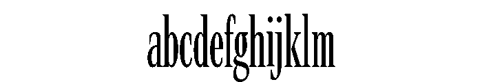 Rocky Compressed Light FONT