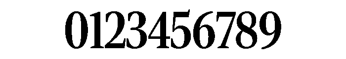 Rocky Condensed Medium Font OTHER CHARS