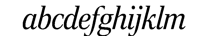 Rocky Light Italic FONT