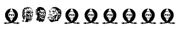 Rodin Extras Font OTHER CHARS
