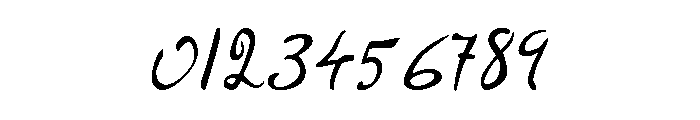 Rodin Regular Font OTHER CHARS