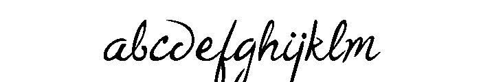 Rodin Regular FONT