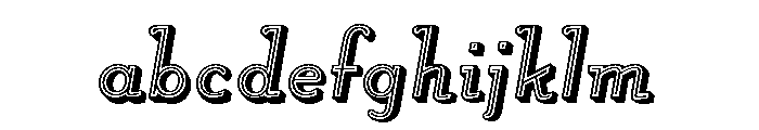 Roller Regular FONT