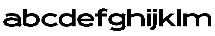 Ronsard Crystal Bold FONT