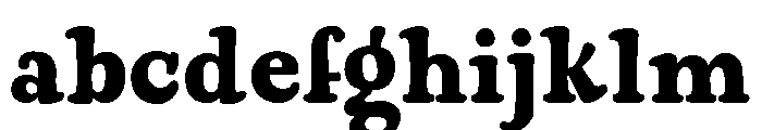 Rosemary Regular FONT