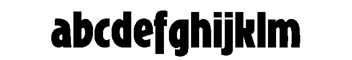 Roslyn Bold FONT