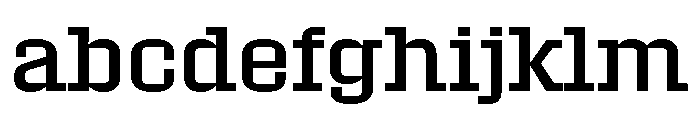 Roster Regular FONT
