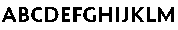 Rowton Bold Font UPPERCASE