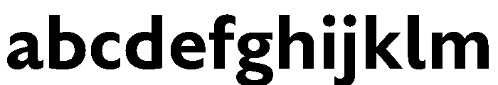 Rowton Bold FONT