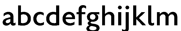 Rowton Medium FONT