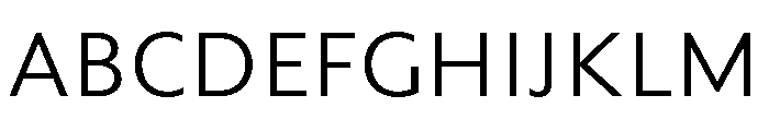 Rowton Regular Font UPPERCASE