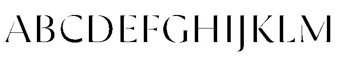 Rowton Stencil Regular Font UPPERCASE