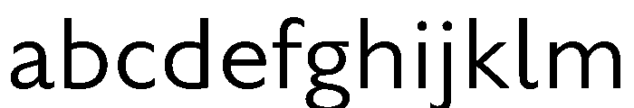 Rowton FONT