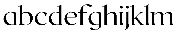Roxborough Light FONT