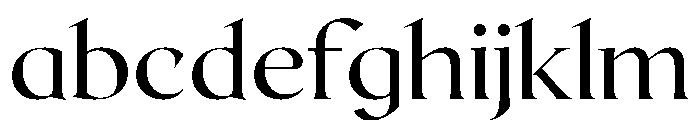 Roxborough Regular FONT