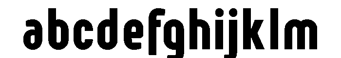Royal Street Black FONT