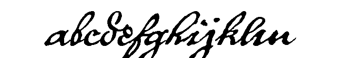 Royalist Regular FONT