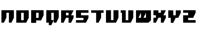 R.P.G. Font UPPERCASE