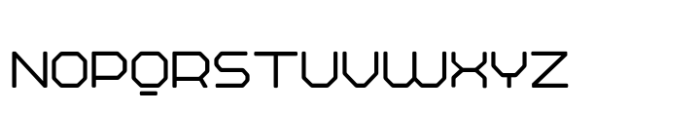 RQND Pro V.2 Regular Md Font LOWERCASE