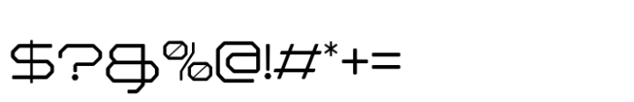 RQND Pro V.2 Regular Sm-Exp Font OTHER CHARS