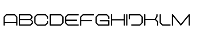 RQND Pro V.2 Regular Sm-Exp Font UPPERCASE