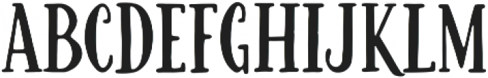 RR Antique ttf (400) Font LOWERCASE