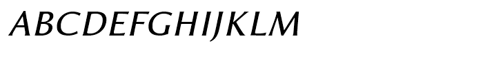 RRollie Bold Italic Font UPPERCASE
