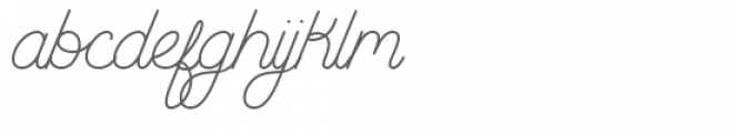 rr madilyn font Font LOWERCASE