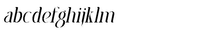 RS Kegson Italic FONT