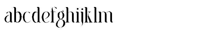 RS Kegson Regular FONT