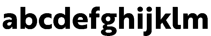 RSTBrother Bold Instance FONT