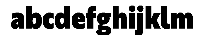 RSTBrother CndBlack Instance FONT