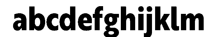 RSTBrother CndBold Instance FONT
