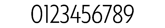 RSTBrother CndExtraLight Instance Font OTHER CHARS