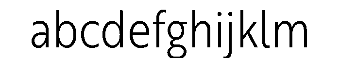 RSTBrother CndExtraLight Instance FONT