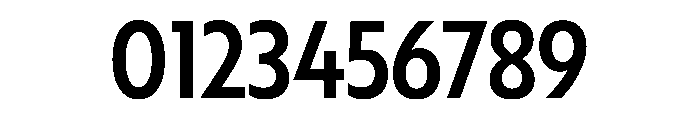 RSTBrother CndMedium Instance Font OTHER CHARS