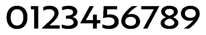 RSTBrother ExpMedium Instance Font OTHER CHARS