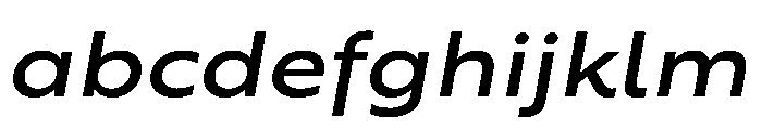 RSTBrother ExpMediumItalic Instance FONT