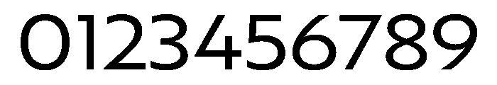 RSTBrother ExpRegular Instance Font OTHER CHARS