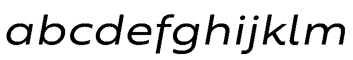 RSTBrother ExpRegularItalic Instance FONT