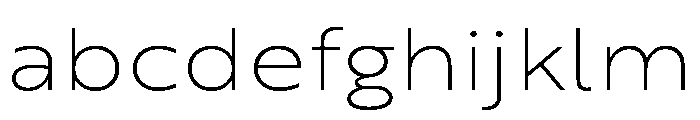 RSTBrother ExpThin Instance FONT