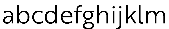 RSTBrother Light Instance FONT
