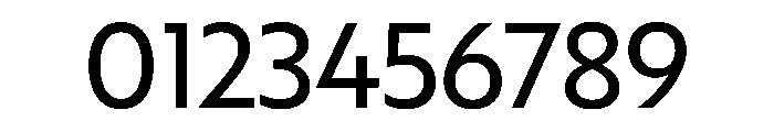 RSTBrother Regular Instance Font OTHER CHARS