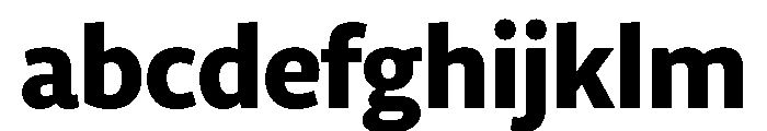 RSTLibertad Black Instance FONT