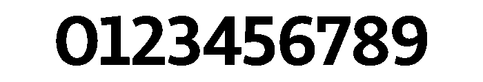 RSTLibertad Bold Instance Font OTHER CHARS