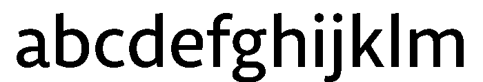 RSTLibertad Medium Instance FONT