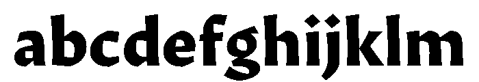 RSTMazumba ExtraBold Instance FONT