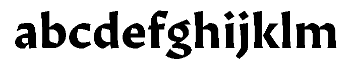 RSTMazumba Regular Instance FONT