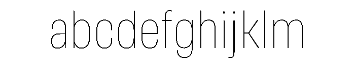 RSTReactor CndHairline Instance FONT